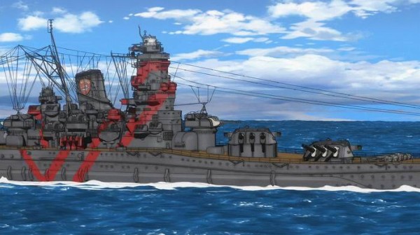 ハイスクール フリート はいふり 第5話 武蔵でピンチ キャプ付感想 アニメキャプチャ情報局