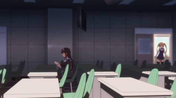 冴えない彼女の育てかた 第1話 間違いだらけのプロローグ キャプ付感想 アニメキャプチャ情報局