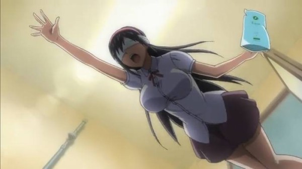 姉ログ 第2話 私の弟は笑えるほどにヘンタイである キャプ付感想 アニメキャプチャ情報局