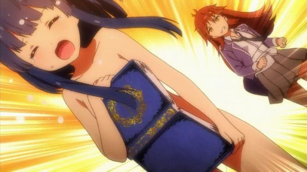 メルヘン メドヘン 第1話 物語症候群 キャプ感想 アニメキャプチャ情報局