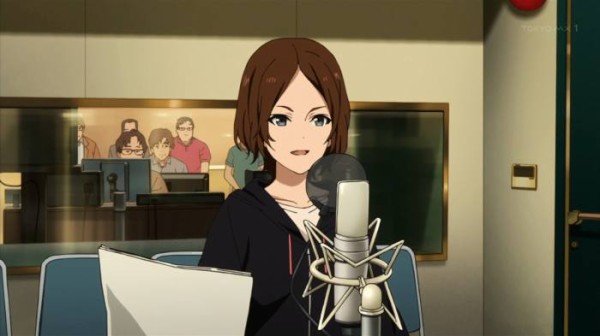 Shirobako 第14話 仁義なきオーディション会議 キャプ付感想 アニメキャプチャ情報局