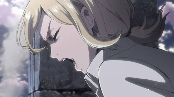 進撃の巨人 Season2 第30話 ヒストリア キャプ感想 アニメキャプチャ情報局