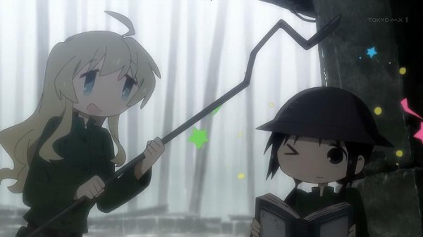 少女終末旅行 第5話 住居 昼寝 雨音 キャプ感想 アニメキャプチャ情報局