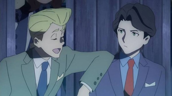 リトルウィッチアカデミア 第6話 ポラリスの泉 キャプ感想 アニメキャプチャ情報局