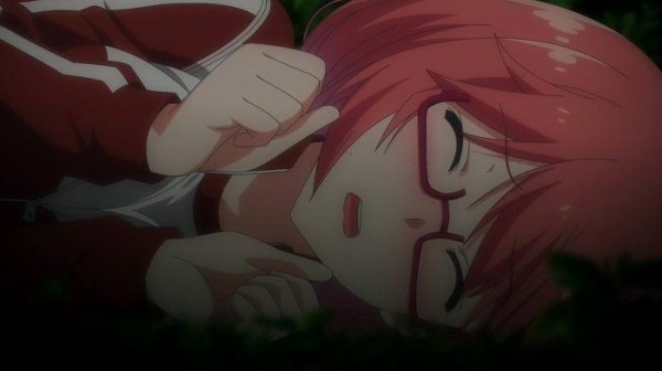 ようこそ実力至上主義の教室へ 第9話 人間は自由の刑に処されている キャプ感想 アニメキャプチャ情報局