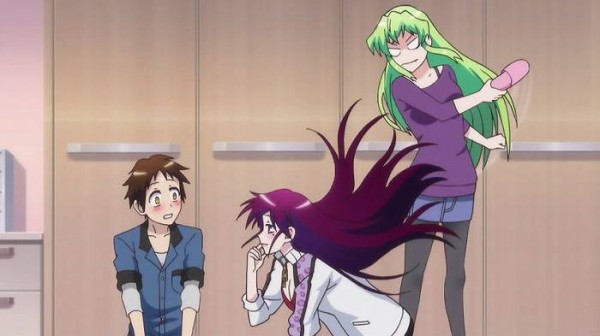 実は私は 第6話 狼男に注意しよう キャプ付感想 アニメキャプチャ情報局