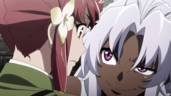 ビッグオーダー 第4話 オーダー 怨嗟の中へ キャプ付感想 アニメキャプチャ情報局