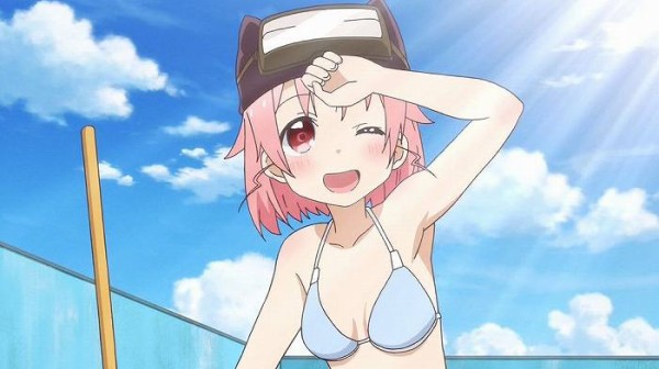 がっこうぐらし 第9話 きゅうじつ 感想 キャプ付 アニメキャプチャ情報局 がっこうぐらし 第9話 きゅうじつ 感想 キャプ付 アニメキャプチャ情報局