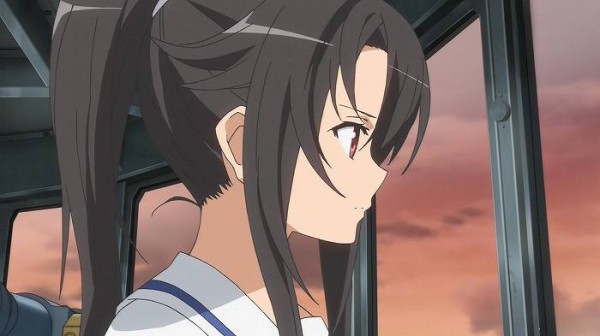 ハイスクール フリート はいふり 第6話 機雷でピンチ キャプ付感想 アニメキャプチャ情報局