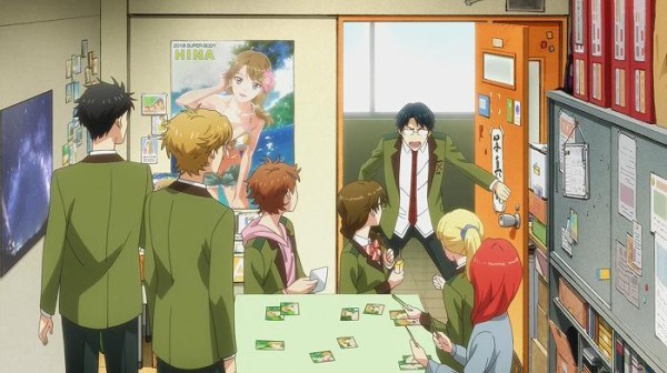 多田くんは恋をしない 第4話 見なかったことにしよう キャプ感想 アニメキャプチャ情報局