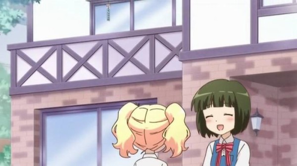 ハロー きんいろモザイク 第8話 もうすぐ夏休み キャプ付感想 アニメキャプチャ情報局