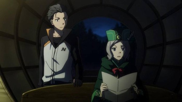 Re ゼロから始める異世界生活 第14話 絶望という病 キャプ付感想 アニメキャプチャ情報局