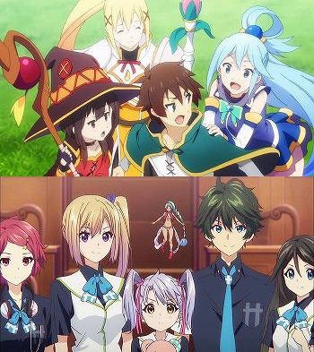 16冬アニメの総評 16年01 03月期 終了アニメ アニメキャプチャ情報局