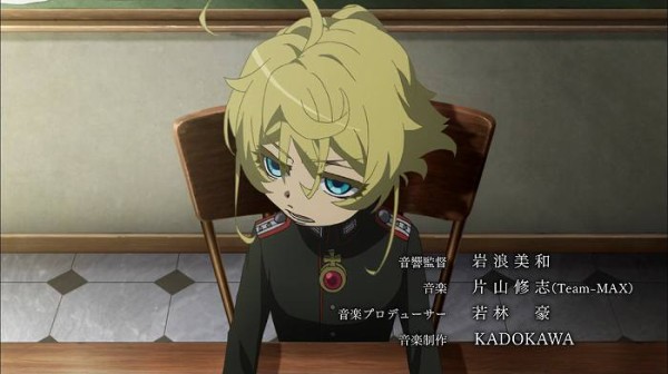 幼女戦記 第5話 はじまりの大隊 キャプ感想 アニメキャプチャ情報局