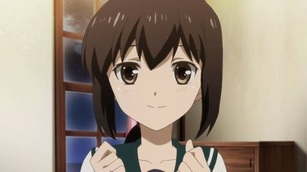 艦隊これくしょん 艦これ 第5話 五航戦の子となんか一緒にしないで キャプ付感想 アニメキャプチャ情報局