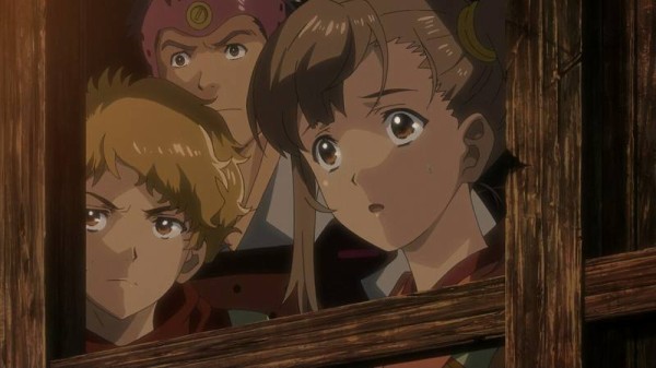 甲鉄城のカバネリ 第12話 甲鉄城 キャプ付感想 アニメキャプチャ情報局 甲鉄城のカバネリ 第12話 甲鉄城 キャプ付感想 アニメキャプチャ情報局