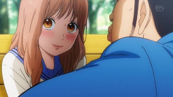 俺物語 第1話 俺ものがたり キャプ付感想 アニメキャプチャ情報局
