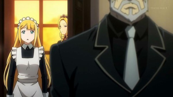 オーバーロード 第10話 王都動乱序章 キャプ感想 アニメキャプチャ情報局