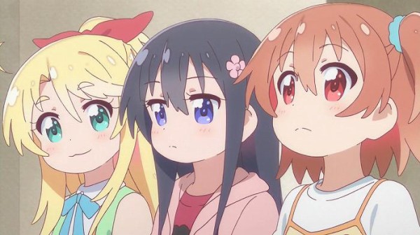 私に天使が舞い降りた 第6話 みゃー姉に友だちはいないぞ キャプ感想 アニメキャプチャ情報局