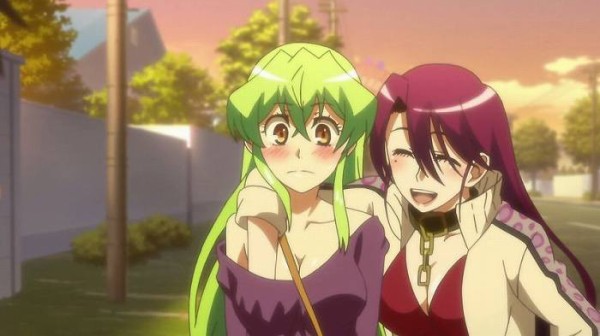 実は私は 第6話 狼男に注意しよう キャプ付感想 アニメキャプチャ情報局