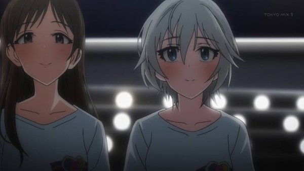 アイドルマスター シンデレラガールズ 第22話 The Best Place To See The Stars 感想 キャプ付 アニメキャプチャ情報局
