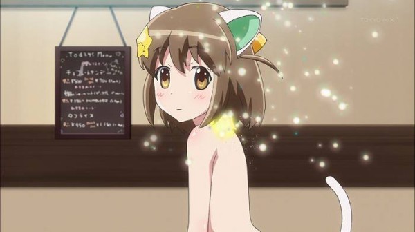 えとたま 第8話 一騎当猫 キャプ付感想 アニメキャプチャ情報局