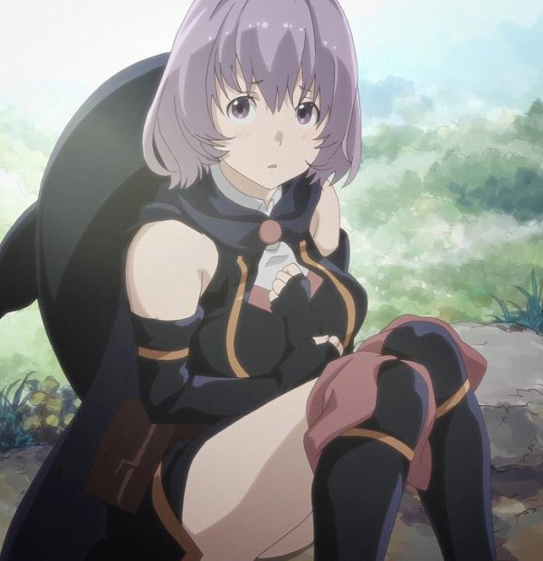 灰と幻想のグリムガル 第1話 ささやき 詠唱 祈り 目覚めよ キャプ付感想 アニメキャプチャ情報局