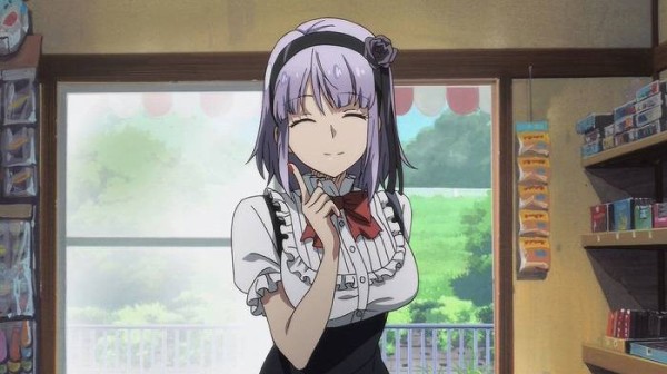 だがしかし 第1話 うまい棒とポテフと キャプ付感想 アニメキャプチャ情報局