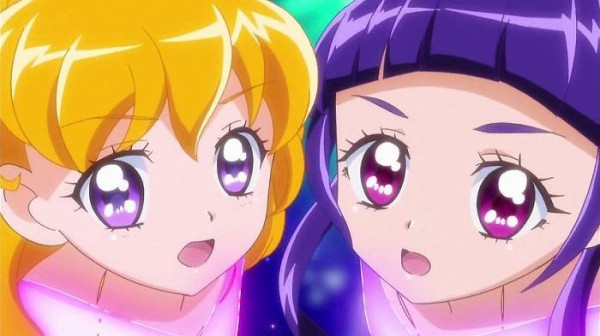 魔法つかいプリキュア 第1話 出会いはミラクルでマジカル 魔法のプリキュア誕生 キャプ付感想 アニメキャプチャ情報局