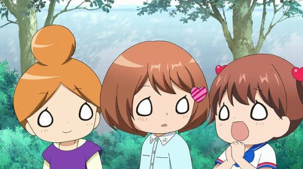 12歳 ちっちゃなムネのトキメキ 第2話 コクハク キャプ付感想 アニメキャプチャ情報局