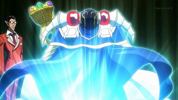 オーバーロード 第10話 王都動乱序章 キャプ感想 アニメキャプチャ情報局