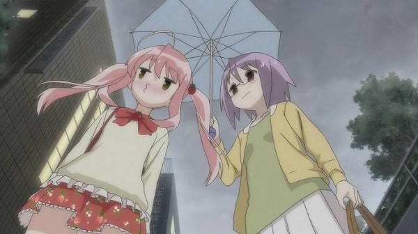 それが声優 第1話 アフレコ キャプ付感想 アニメキャプチャ情報局