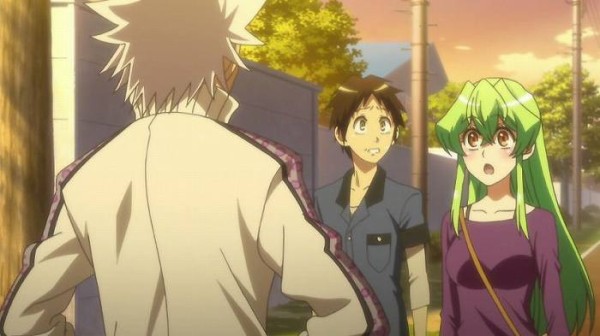 実は私は 第6話 狼男に注意しよう キャプ付感想 アニメキャプチャ情報局