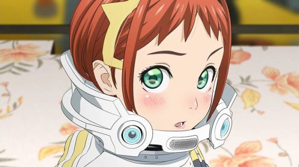 Id 0 第12話 実存人格 Still Here キャプ感想 アニメキャプチャ情報局