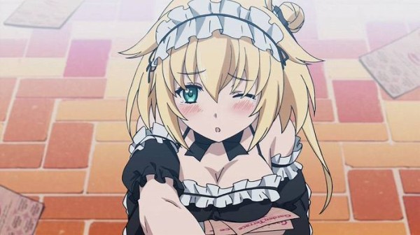 空戦魔導士候補生の教官 第3話 最弱がもたらす可能性 キャプ付感想 アニメキャプチャ情報局