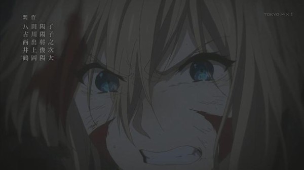 ヴァイオレット エヴァーガーデン 第9話 ヴァイオレット エヴァーガーデン キャプ感想 アニメキャプチャ情報局