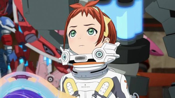 Id 0 第12話 実存人格 Still Here キャプ感想 アニメキャプチャ情報局