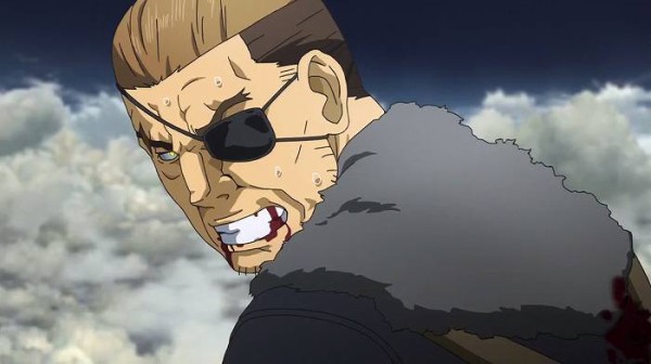 幼女戦記 第11話 抵抗者 キャプ感想 アニメキャプチャ情報局