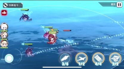 アズレン 意外と分からない潜水艦の育て方や使い方のまとめ紹介 くまのゲームまとめブログ