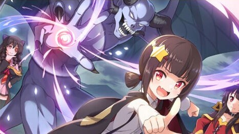 このファン めぐみんの妹 こめっこ の性能についてまとめてみました くまのゲームまとめブログ