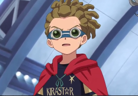 イナズマイレブン アレスの天秤 14話 月光のエンペラー Anime Listのblog