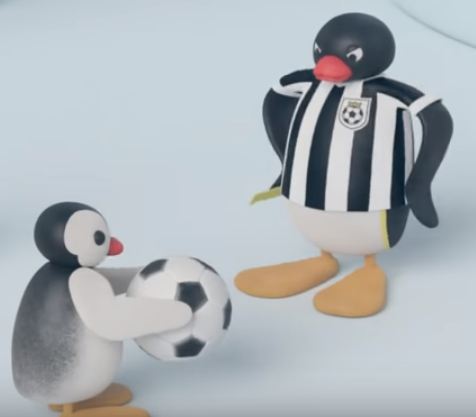 ピングーin ザ シティ 第3話 子守はつらいよ Anime Listのblog