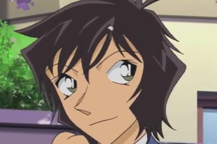 名探偵コナン 854話 サクラ組の思い出 新一boy Anime Listのblog