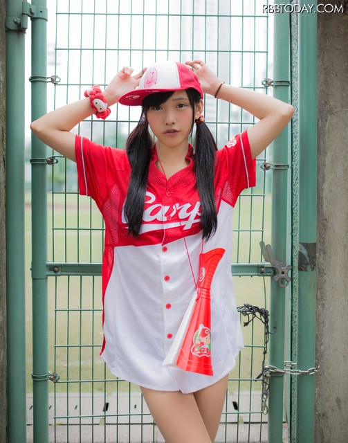 カープ女子が可愛い すっぱい速報