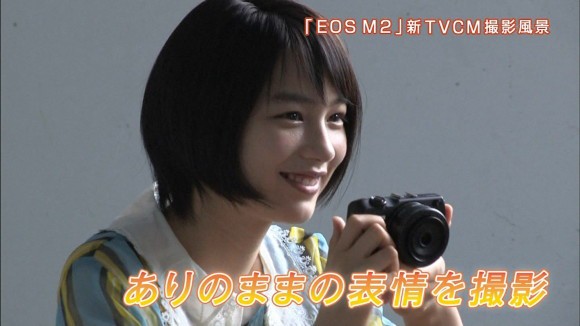 能年玲奈のcm撮影が可愛い画像まとめ よれよれ速報