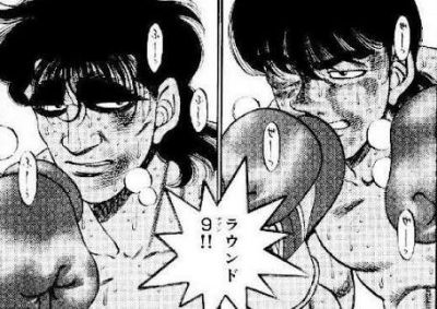 朗報 はじめの一歩で1番面白い試合が木村vs間柴という風潮ｗｗｗｗｗ アニメまとめ