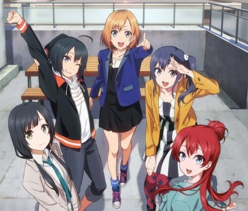 Shirobakoを見終えたワイ 虚無感に襲われる アニメまとめ