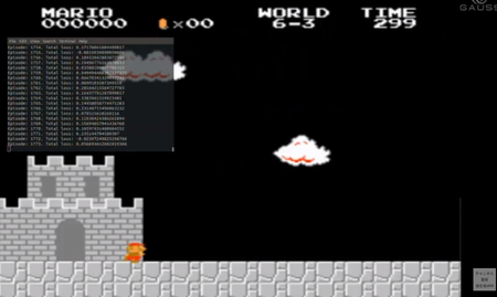動画 人工知能で マリオ をクリアする配信 アホすぎて草ｗｗｗｗ アニメまとめ