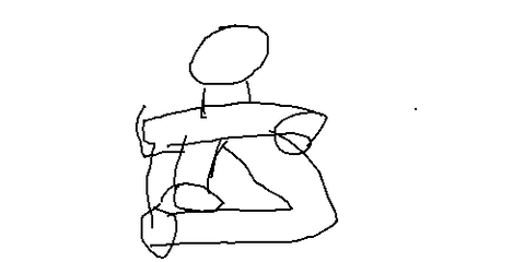 こういう感じで座ってる男がパッケージのゲーム探しとるんやけどわかるやつおる アニメまとめ