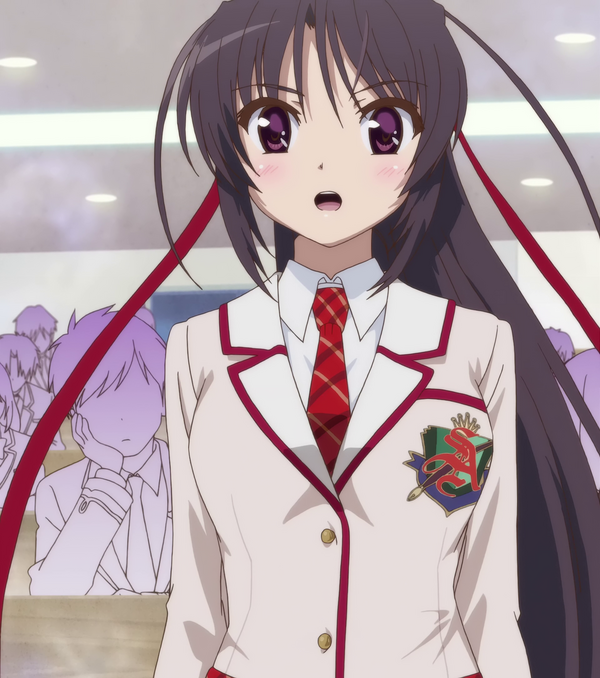 大図書館の羊飼い 桜庭玉藻 アニメキャプ倉庫 仮